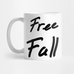 Free Fall Mug